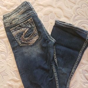 Silver Jean